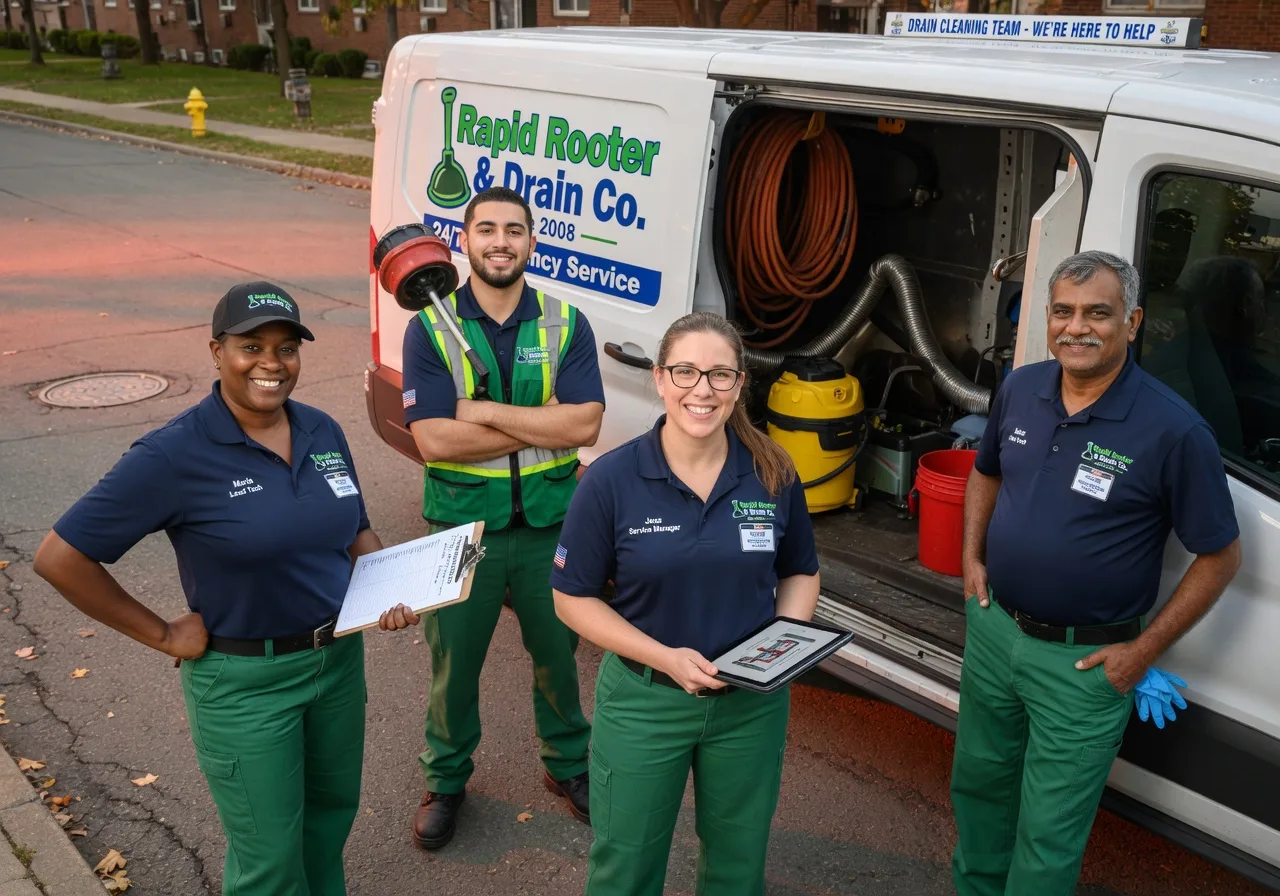Drain Cleaning company in Martinsburg, IA