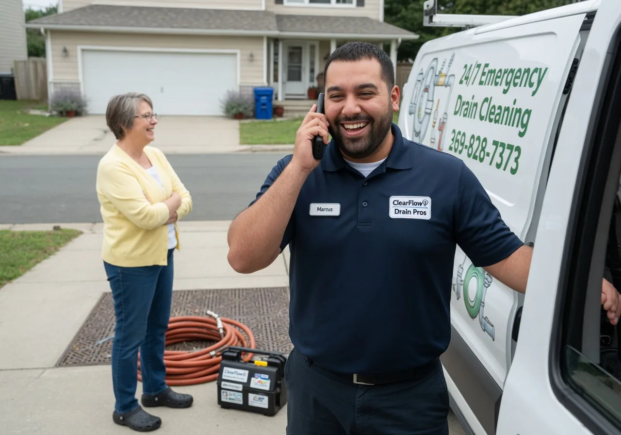 Drain Cleaning Martinsburg, IA FAQs